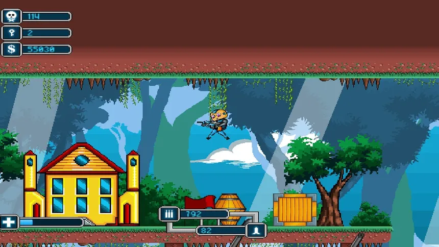 Скриншот 3 к игре The Hero of Bangaona
