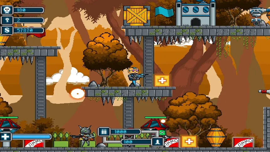 Скриншот 4 к игре The Hero of Bangaona