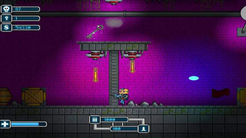 Скриншот 5 к игре The Hero of Bangaona
