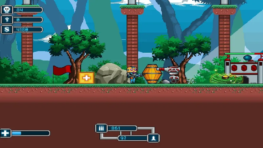 Скриншот 6 к игре The Hero of Bangaona