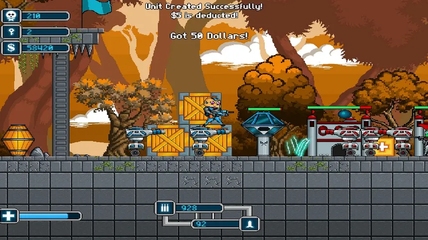 Скриншот 8 к игре The Hero of Bangaona