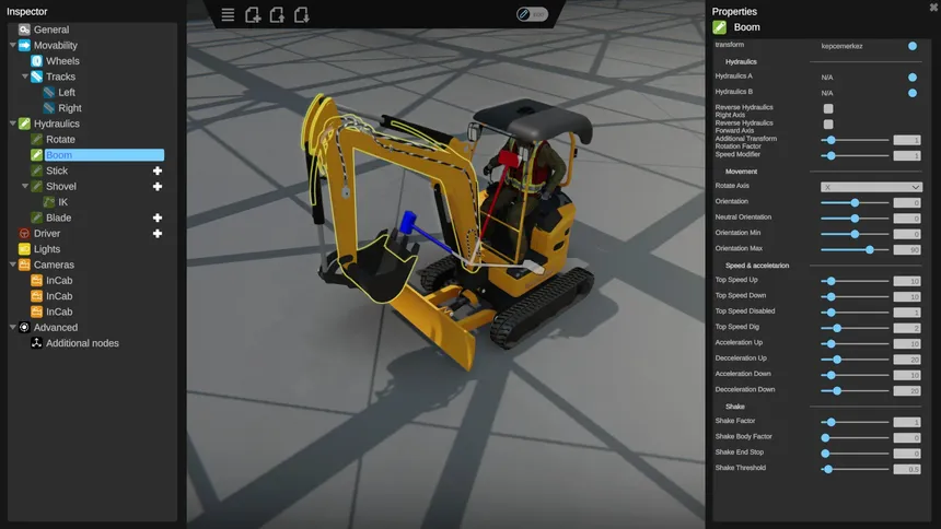 Скриншот 8 к игре Excavator Simulator