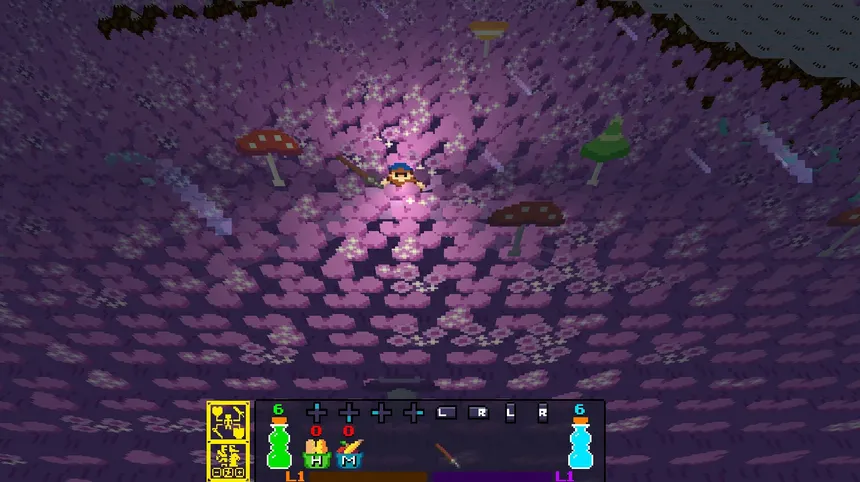 Скриншот 5 к игре Wyvia