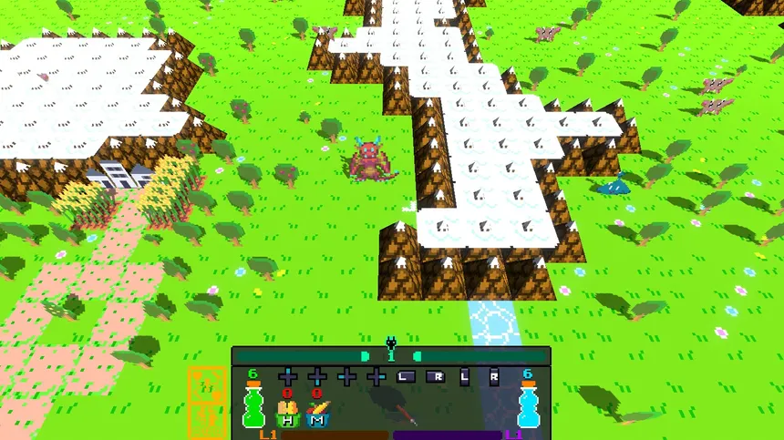 Скриншот 7 к игре Wyvia