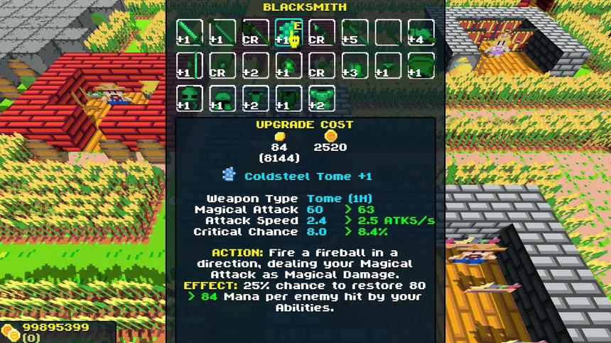 Скриншот 8 к игре Wyvia
