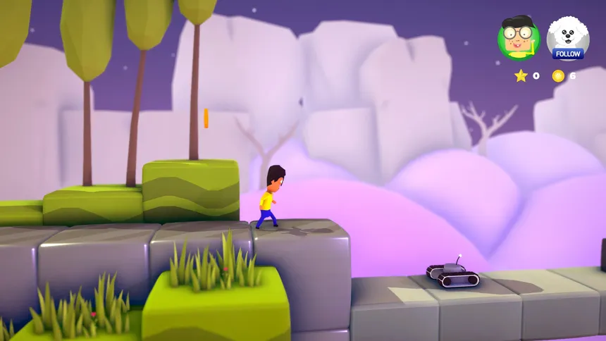 Скриншот 5 к игре Randy And Teddy Adventure Road