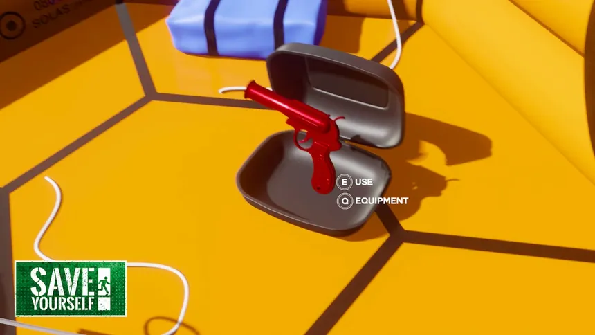 Скриншот 4 к игре Save Yourself!