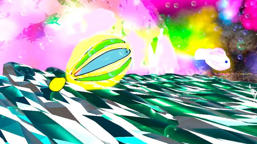 Скриншот 7 к игре Neo Art Space