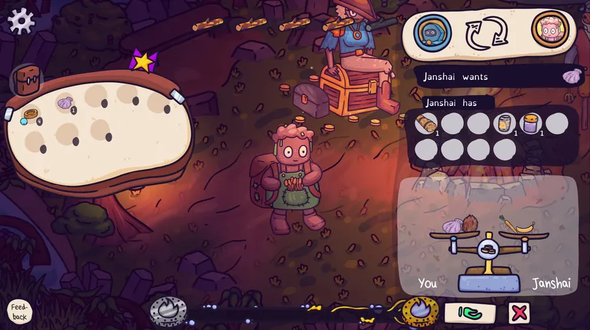 Скриншот 5 к игре Fireside