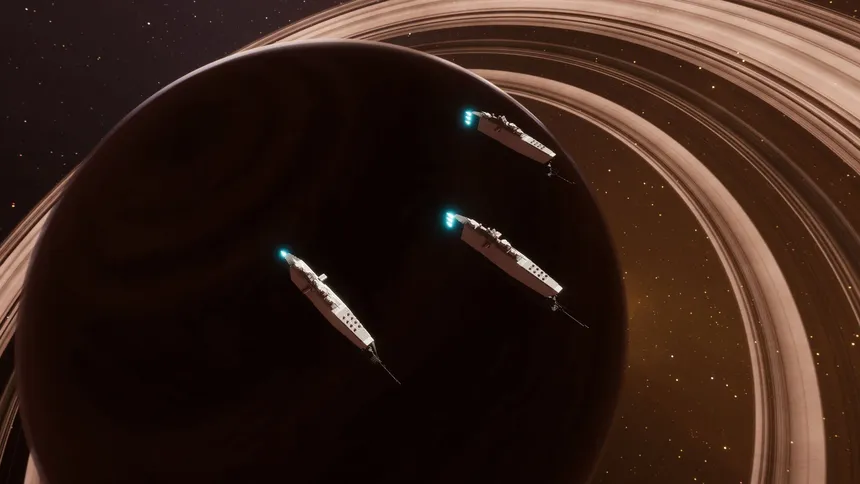 Скриншот 4 к игре Final Vanguard