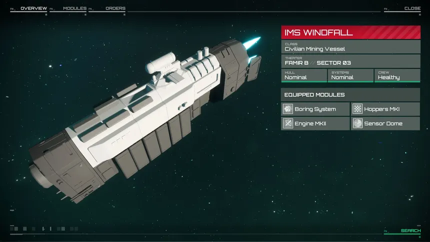 Скриншот 6 к игре Final Vanguard