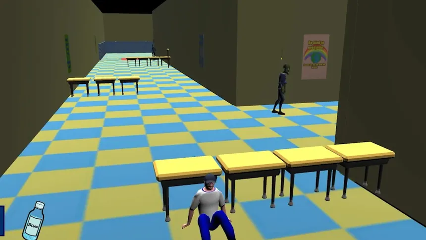 Скриншот 5 к игре Where's My Lunch?!