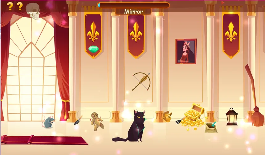 Скриншот 1 к игре Secrets of the Middle Ages