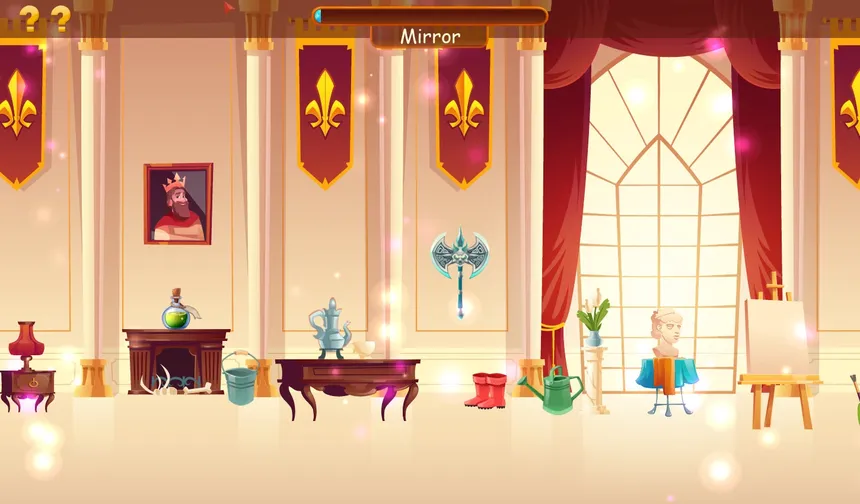 Скриншот 2 к игре Secrets of the Middle Ages