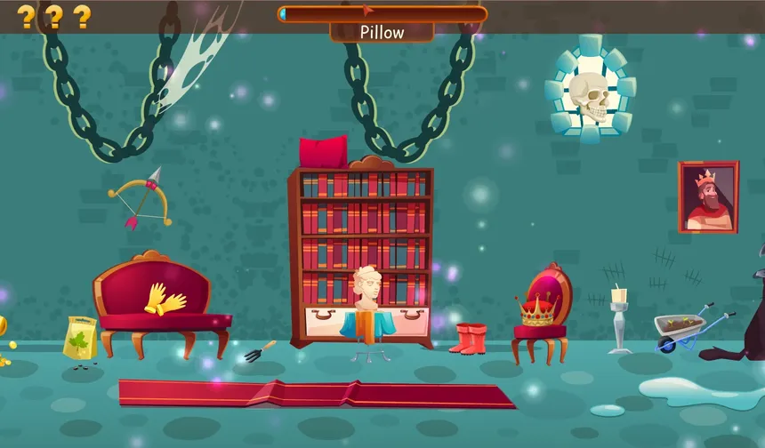 Скриншот 4 к игре Secrets of the Middle Ages