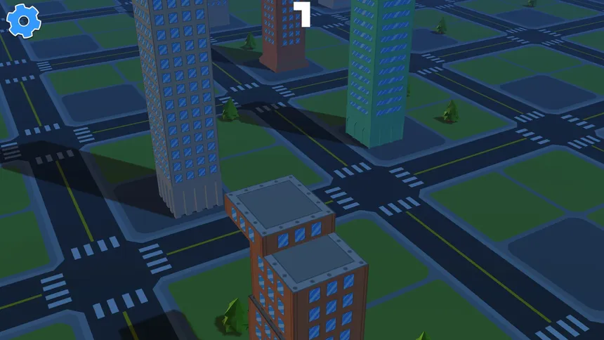 Скриншот 1 к игре Tower Stacker