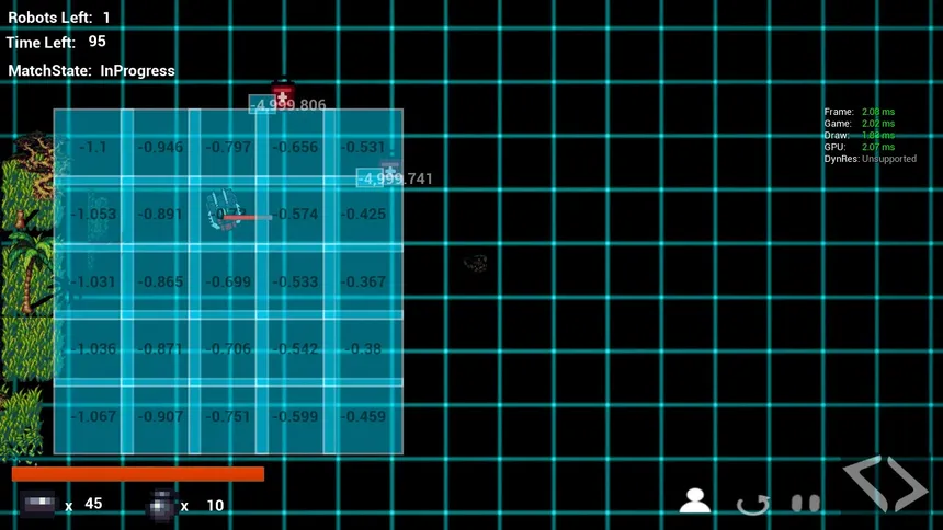 Скриншот 5 к игре AI ARCADE