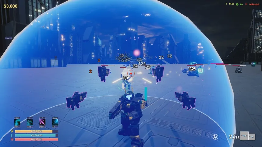Скриншот 8 к игре MechNest
