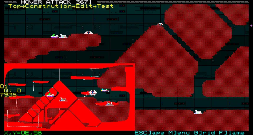 Скриншот 5 к игре Hover Attack
