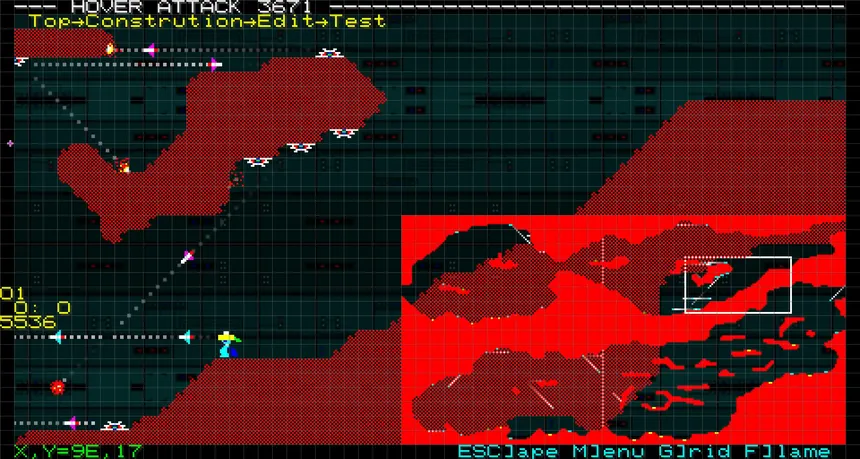 Скриншот 7 к игре Hover Attack