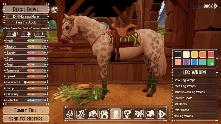 Скриншот 4 к игре The Ranch of Rivershine