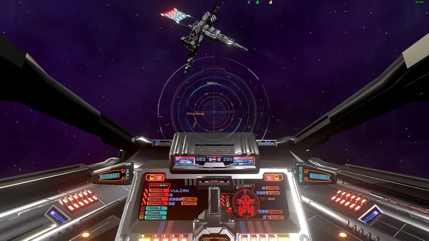 Скриншот 3 к игре Star Pilot