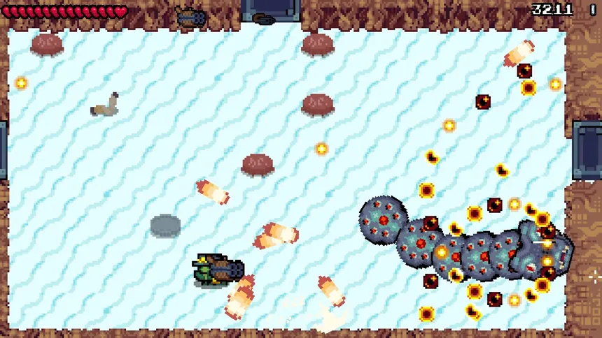 Скриншот 2 к игре Toadomination