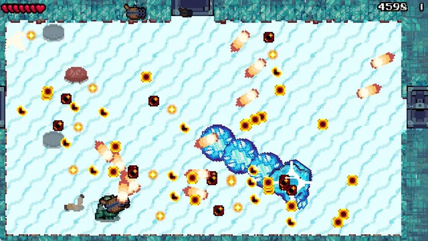 Скриншот 6 к игре Toadomination