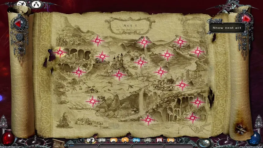 Скриншот 4 к игре Dawn of Magic