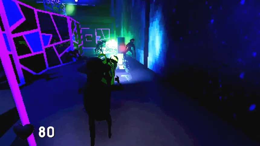 Скриншот 3 к игре The Upturned