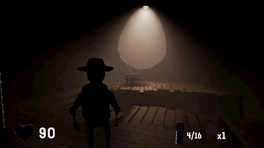 Скриншот 7 к игре The Upturned