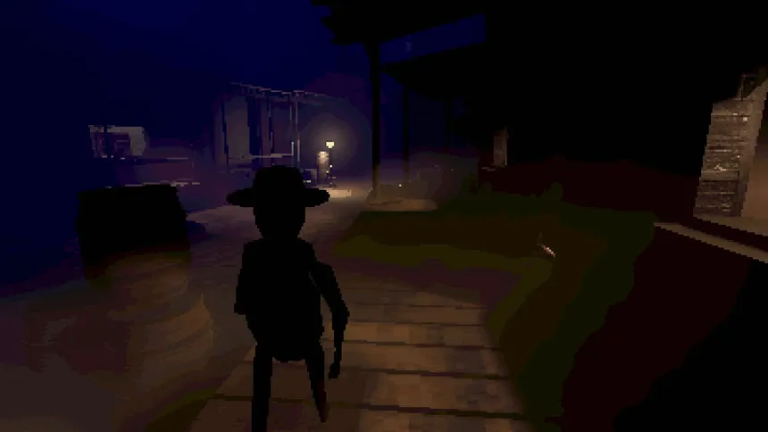 Скриншот 8 к игре The Upturned