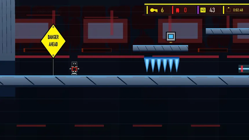 Скриншот 3 к игре Danger Ahead