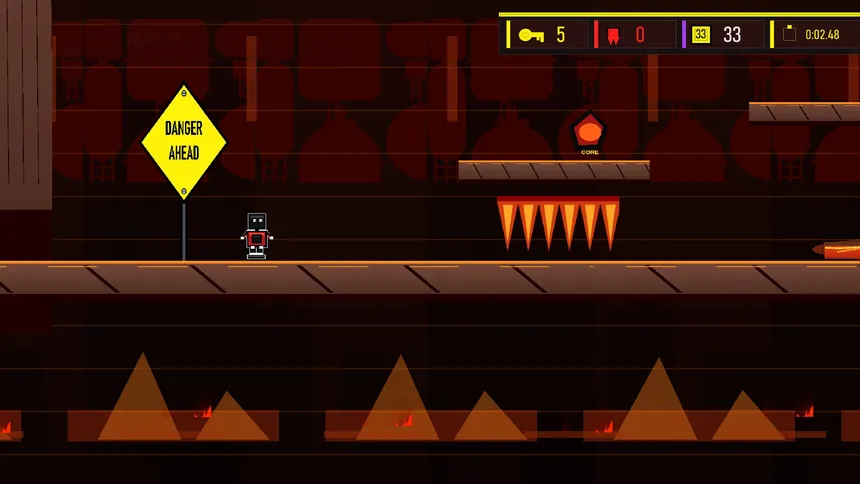 Скриншот 5 к игре Danger Ahead