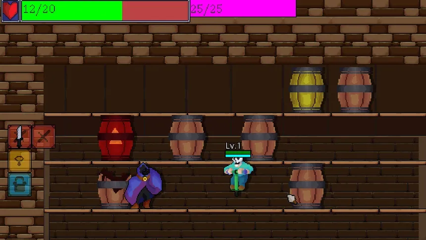 Скриншот 3 к игре Loot Train