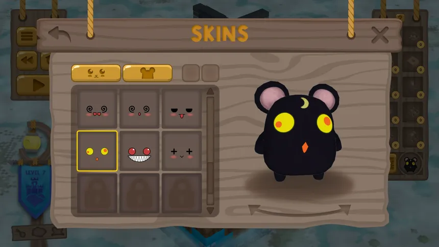 Скриншот 6 к игре Hamster on Rails