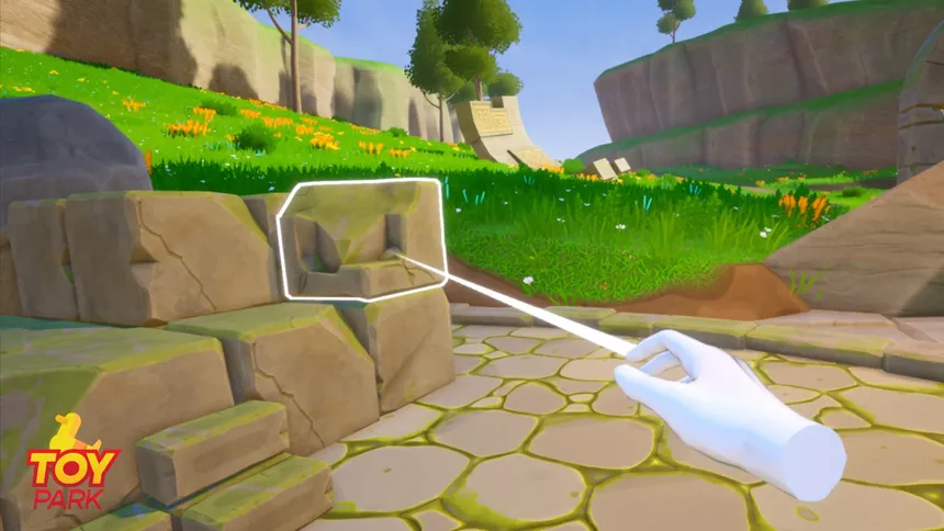 Скриншот 7 к игре ToyPark - physics-based social VR platform