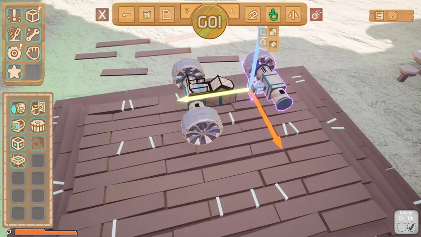 Скриншот 2 к игре Operation Outsmart