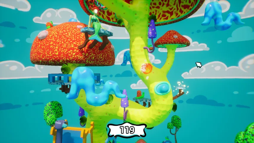 Скриншот 3 к игре 1000 hidden snails