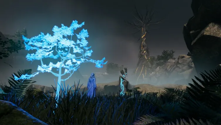Скриншот 5 к игре Ex Natura: Nature Corrupted