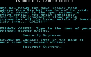 Скриншот 4 к игре Timothy Leary's Mind Mirror