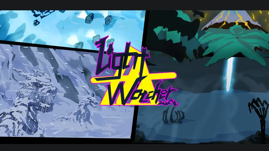 Скриншот 1 к игре The Lightnwatchers 1：海城（The Sea City）