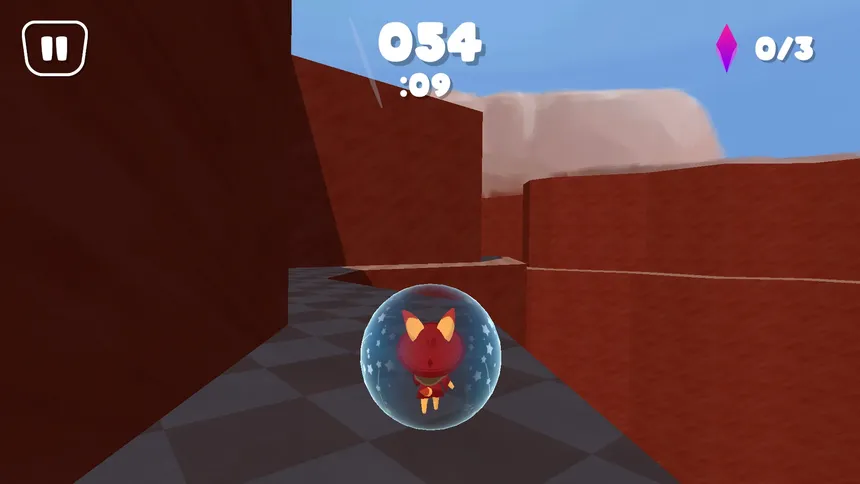 Скриншот 3 к игре Marble Mage
