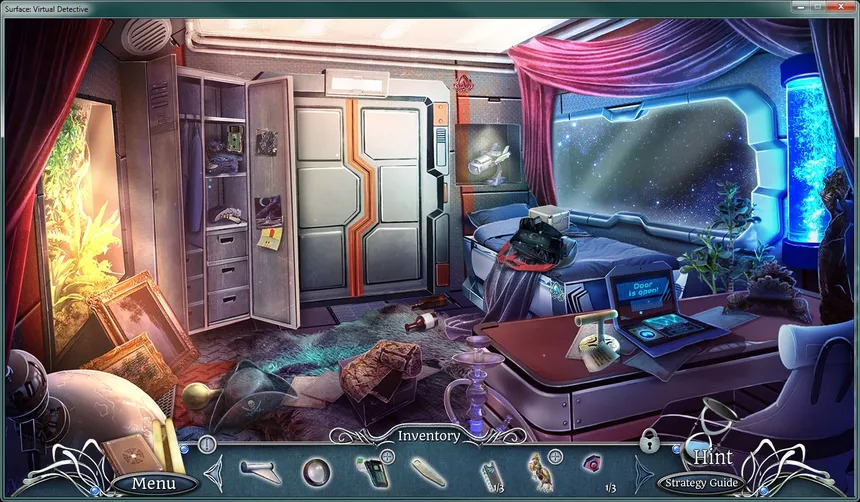 Скриншот 3 к игре Surface: Virtual Detective Collector's Edition