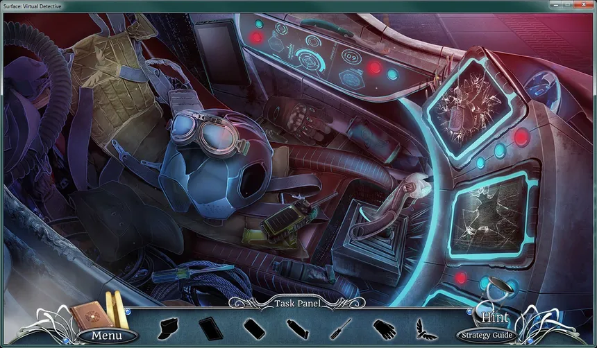 Скриншот 4 к игре Surface: Virtual Detective Collector's Edition