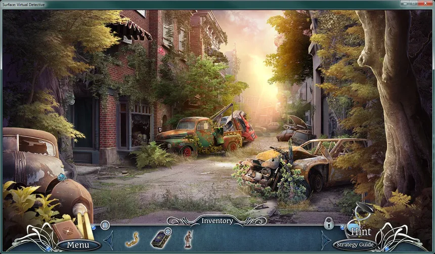 Скриншот 6 к игре Surface: Virtual Detective Collector's Edition
