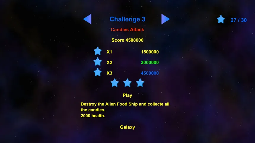 Скриншот 8 к игре Spinner Invaders