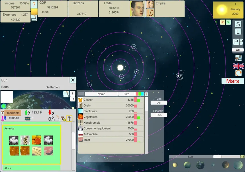 Скриншот 3 к игре Near Sol