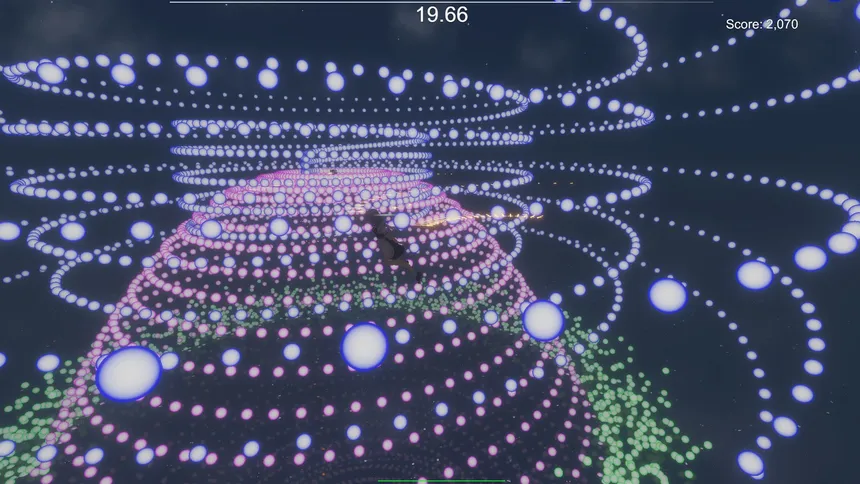 Скриншот 3 к игре 3D辉针城