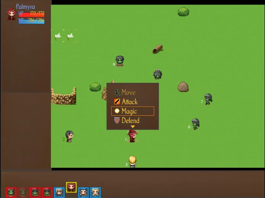 Скриншот 4 к игре Adventurers Guild